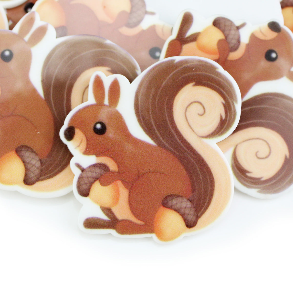 Squirrel Planar Resin