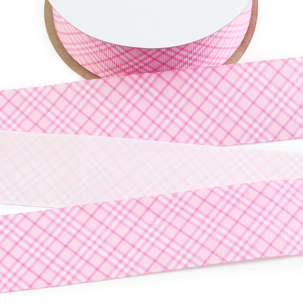 Pink Plaid