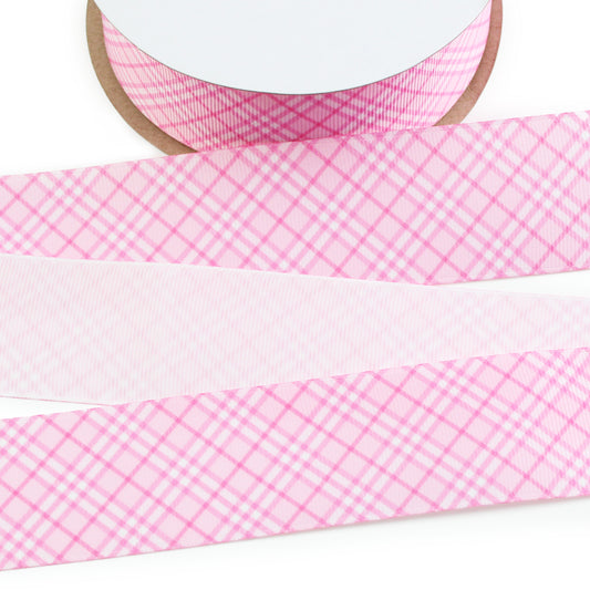 Pink Plaid
