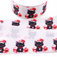 Meowy Christmas Grosgrain Ribbon