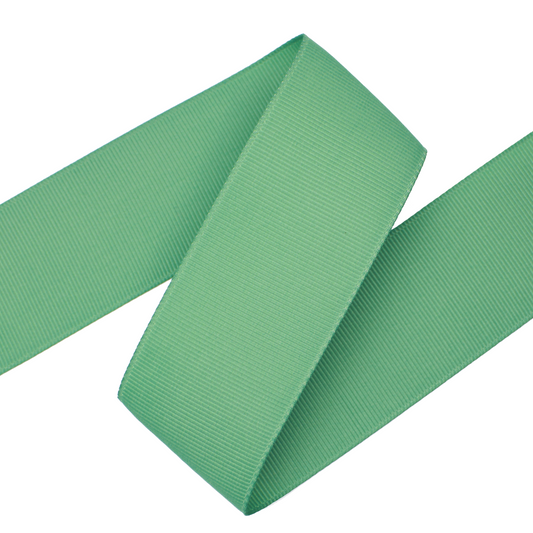 Sage Grosgrain Ribbon