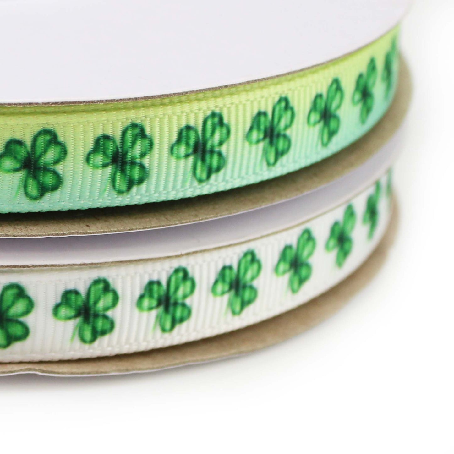 Luck Of The Irish Grosgrain Ribbon