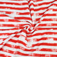 Distressed Stripes Bullet Fabric