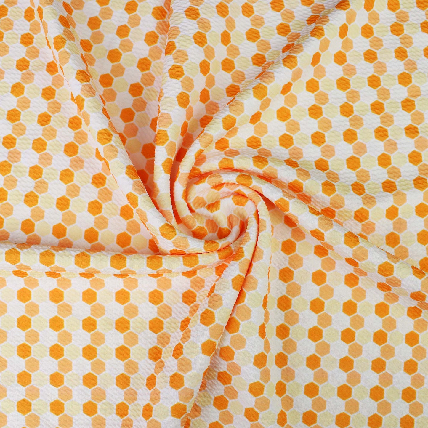 Honeycomb Bullet Fabric