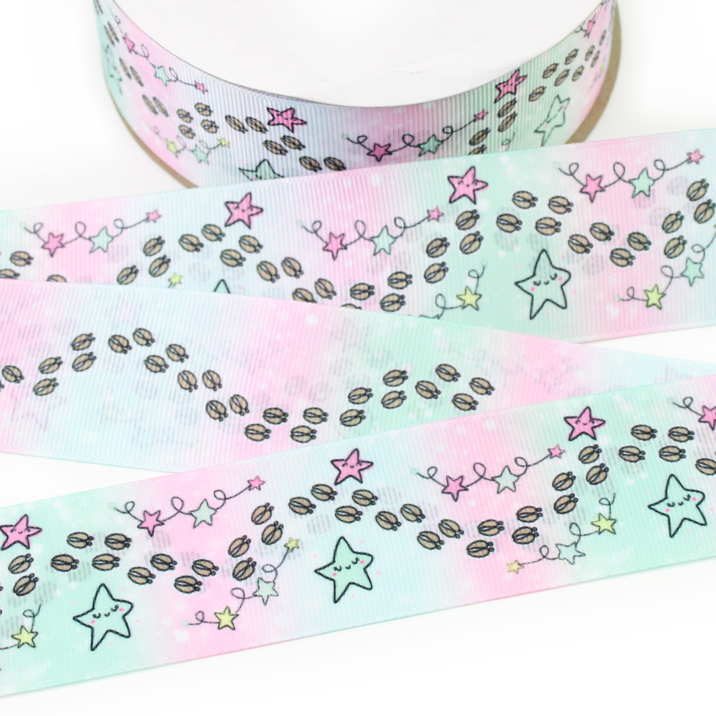 Winter Wishes Grosgrain Ribbon Collection