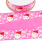 Santa Claus Grosgrain Ribbon