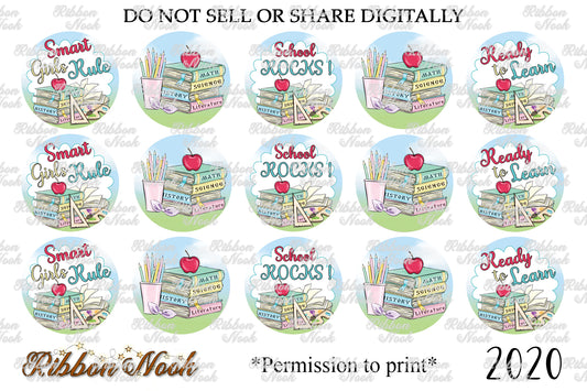 School Supplies Cloud Background Bottle Cap Images
