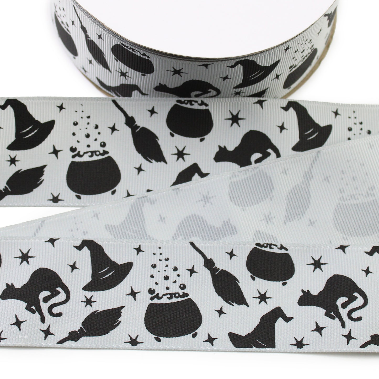 Witch Craft Grosgrain Ribbon