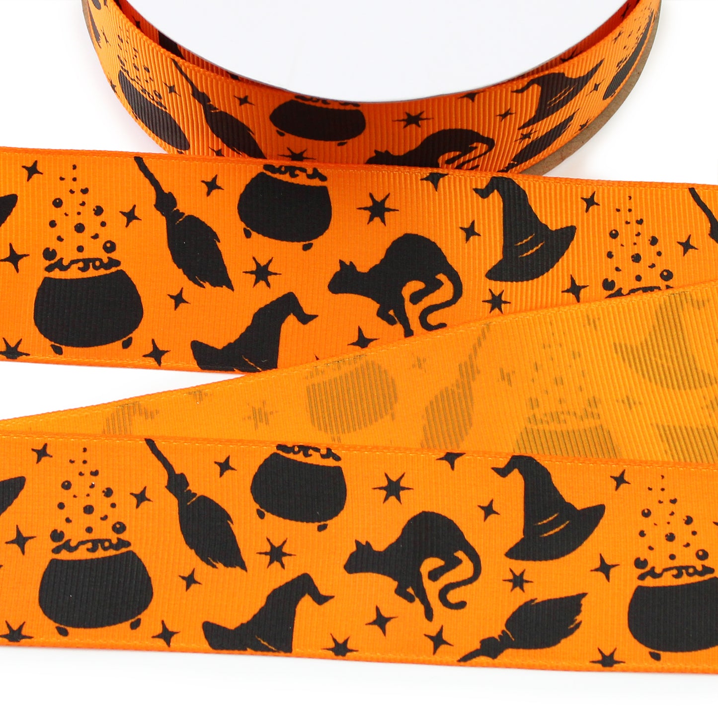 Witch Craft Grosgrain Ribbon